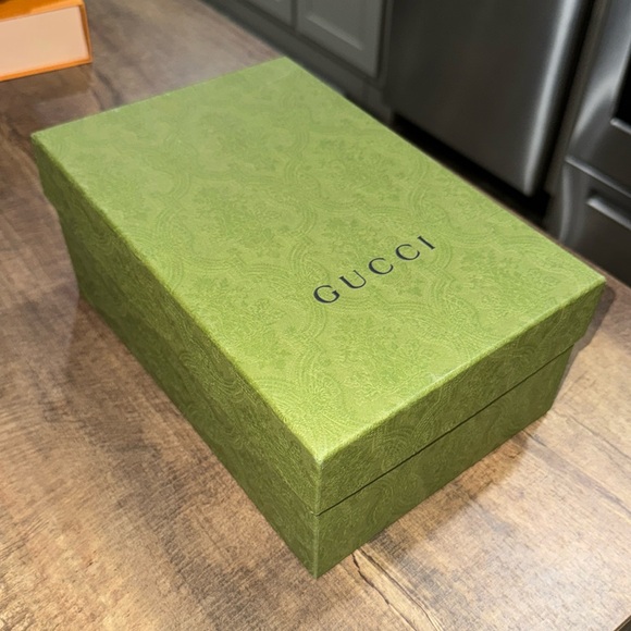 Gucci shoebox - Picture 1 of 5